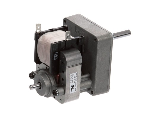 Hatco motor gear 208 - hatco, 60hz