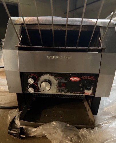 Hatco 800h toast qwik - hatco,