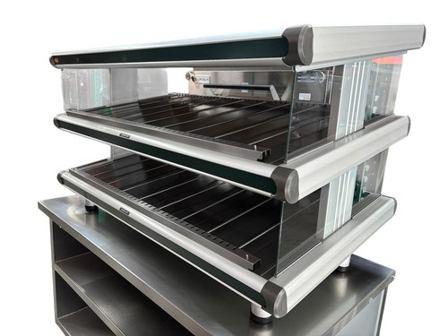 Food warmer tier hatco - food,