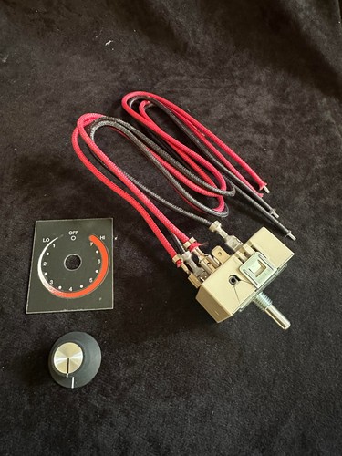 Hatco infinite switch - infinite, kit