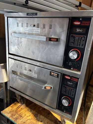 Hatco hdw electric - hdw-2,