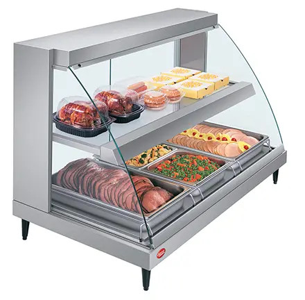 Hatco grcd 3pd 120 5 - grcd-3pd-120-qs, 45.5"w