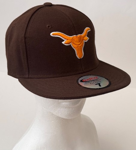 Hatco texas longhorns brown - longhorns,