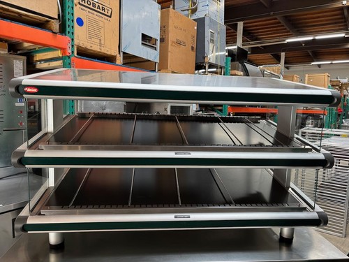 Heated tier slanted - 2,