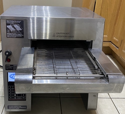 Hatco itq 1000 toast qwik - hatco, itq-1000-1c