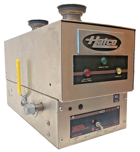 Hatco 3cs 9kw - hatco,