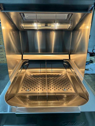 Used hatco grfhs glo ray - used,